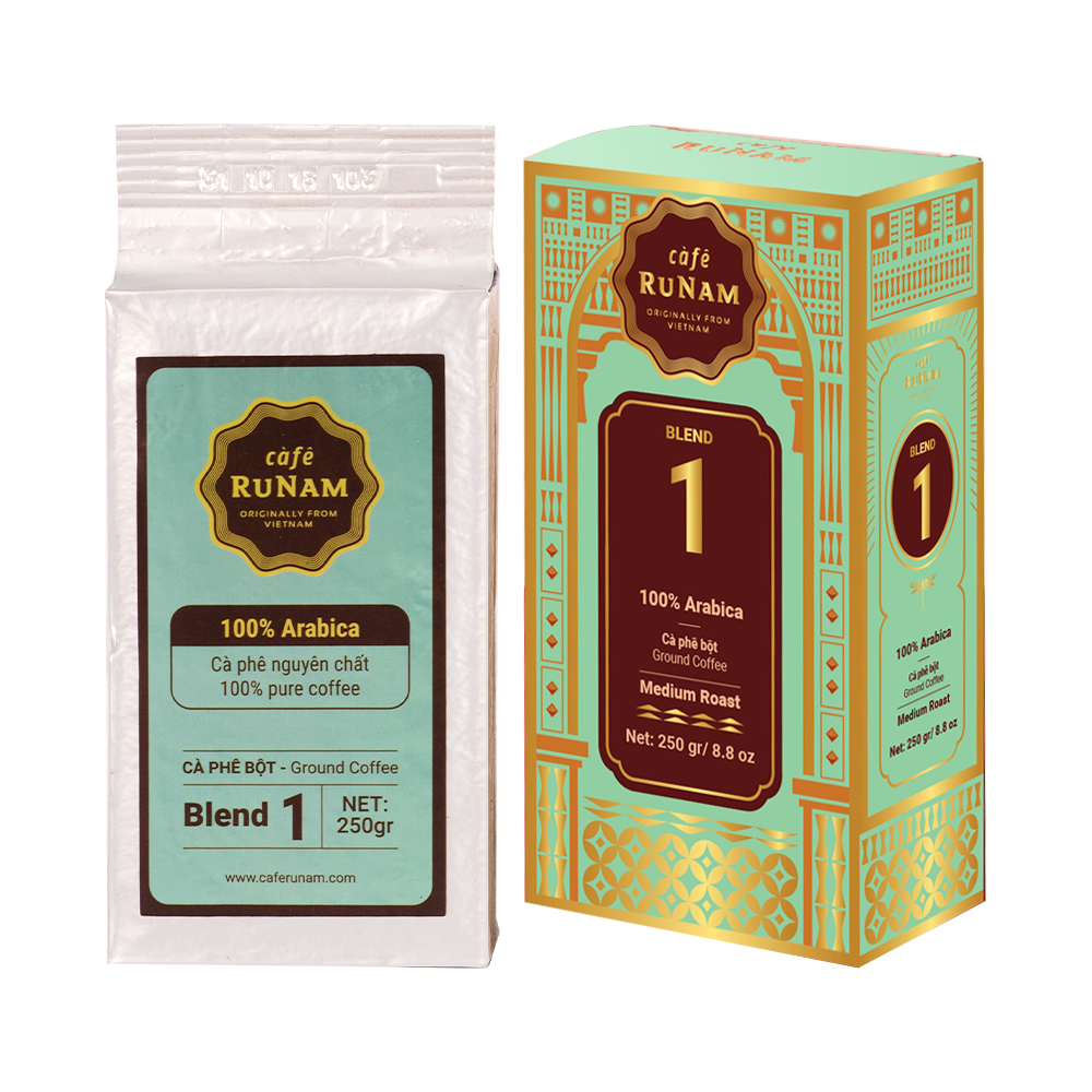 Blend 1